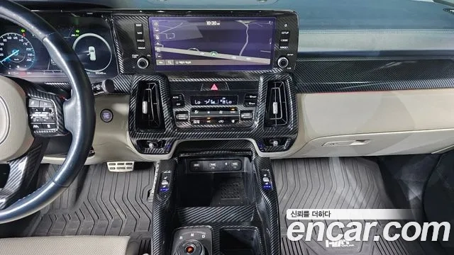 Kia Sorento 4th Generation 2021 Белый из Кореи, фото 5