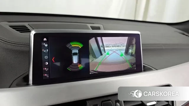 BMW X1 (F48) 2022 Черный из Кореи, фото 5