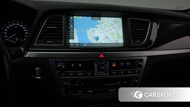 Genesis G80 2018 Черный из Кореи, фото 5