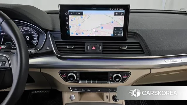 Audi Q5 (FY) 2023 Белый из Кореи, фото 5