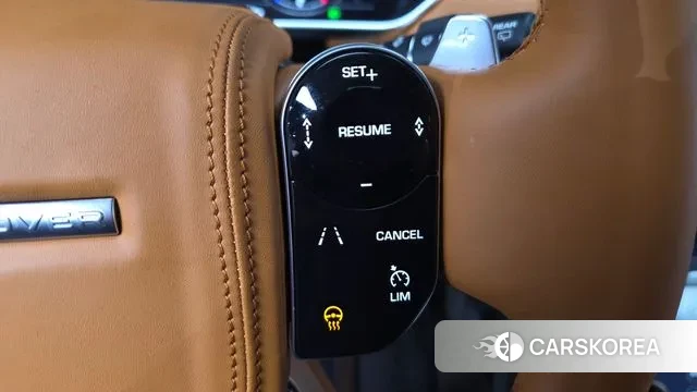 Land Rover Range Rover 4th Generation 2020 Белый из Кореи, фото 5