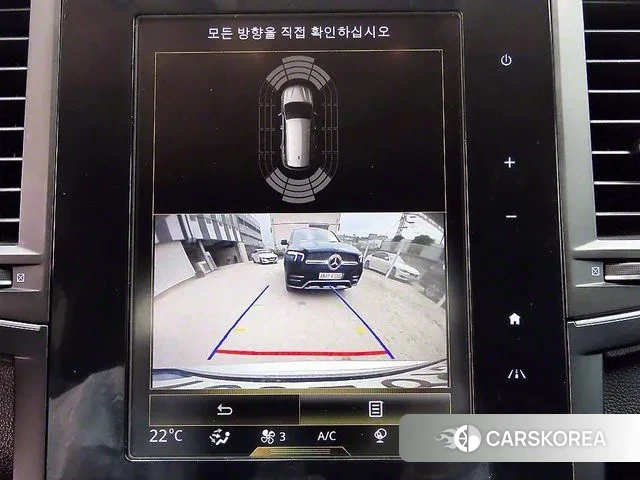 Renault Korea (Samsung) The New QM6 2020 Белый из Кореи, фото 5