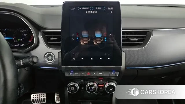 Renault Korea (Samsung) XM3 2022 Белый из Кореи, фото 5