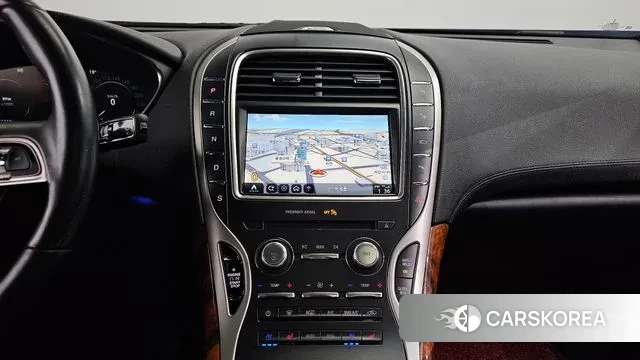 Lincoln Nautilus First generation 2019 Песочный из Кореи, фото 5