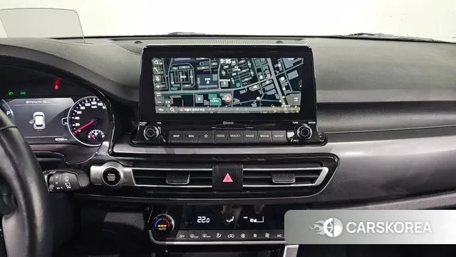 Kia Seltos 2021 Белый из Кореи, фото 5