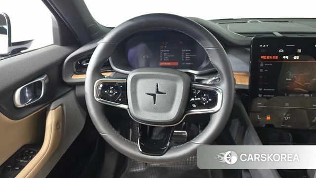 Polestar Polestar 2 2022 Белый из Кореи, фото 5
