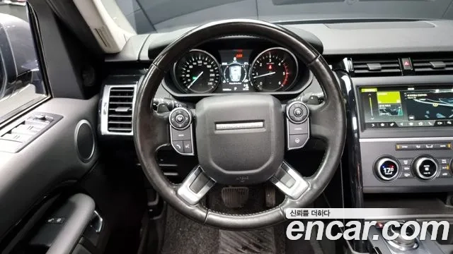 Land Rover Discovery 5 id 2881957 из Кореи 5