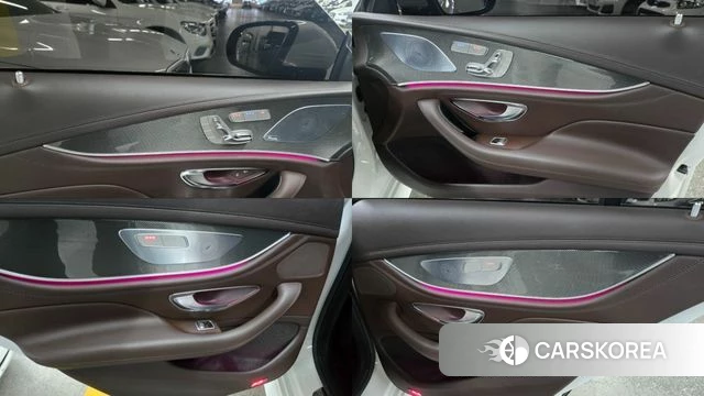 Mercedes-Benz CLS-Class C257 2018 Белый из Кореи, фото 5