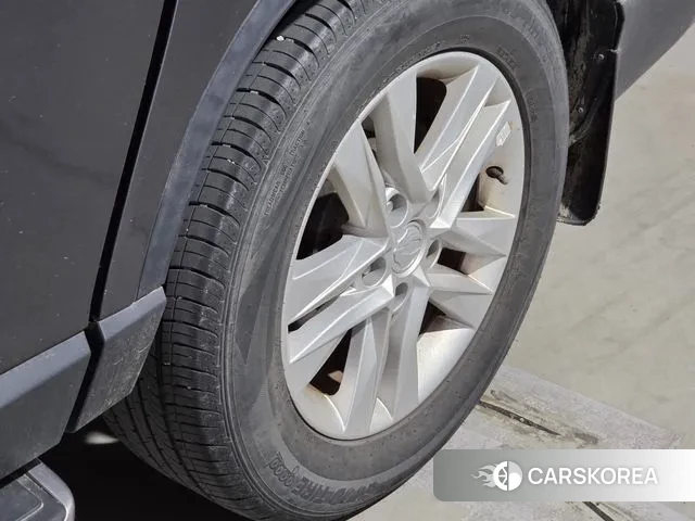 Ssangyong Rexton Sports 2020 Серый из Кореи, фото 5