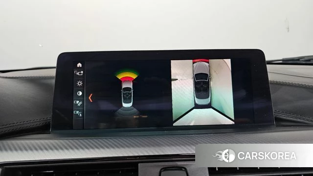 BMW 4 Series (F32) 2018 Черный из Кореи, фото 5