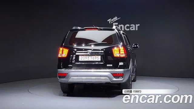 Kia The New Mohave id 2668867 из Кореи 5