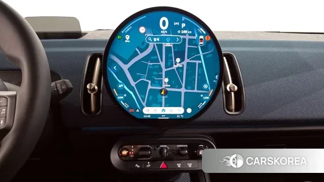 Mini Cooper S Countryman 3rd Generation 2024 Черный из Кореи, фото 5