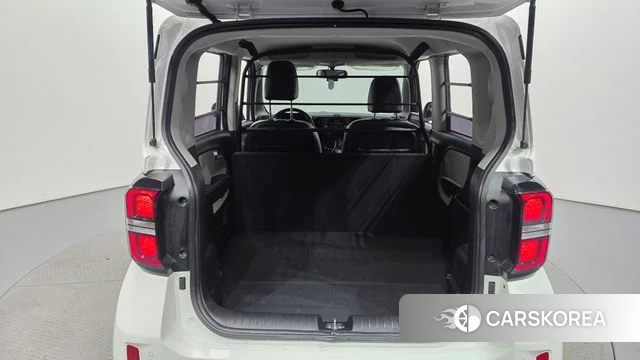 Kia The New Kia Ray 2023 Белый из Кореи, фото 5