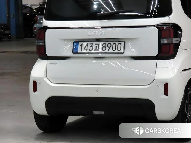 Kia The New Kia Ray 2023 Белый из Кореи, фото 5
