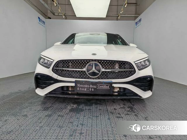 Mercedes-Benz Class A 2024 Белый из Китая, фото 5
