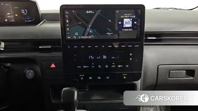 Hyundai Staria 2021 Синий из Кореи, фото 5