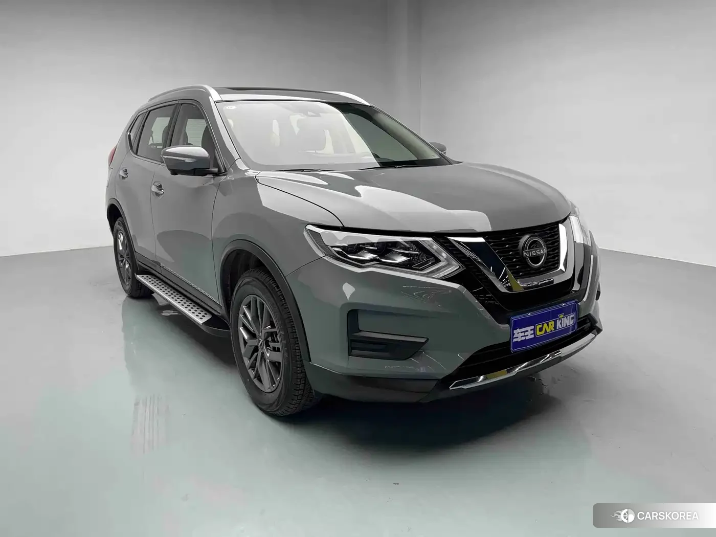 Nissan X-Trail 2025 Синий из Китая, фото 5
