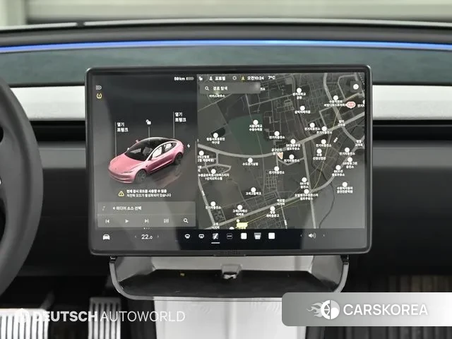 Tesla Model 3 2024 Белый из Кореи, фото 5