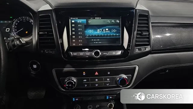 Ssangyong Rexton Sports Cannes 2020 Черный из Кореи, фото 5