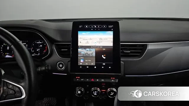 Renault Korea (Samsung) XM3 2020 Белый из Кореи, фото 5