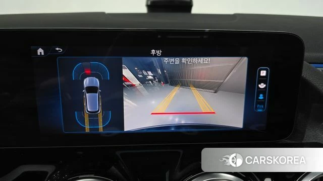 Mercedes-Benz GLA - Class H247 2024 Черный из Кореи, фото 5