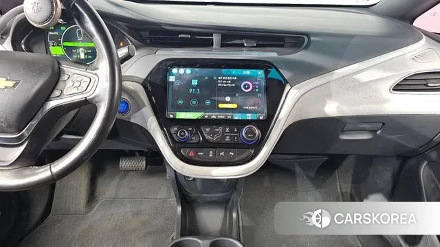 Chevrolet (GM Daewoo) Bolt EV 2019 Белый из Кореи, фото 5