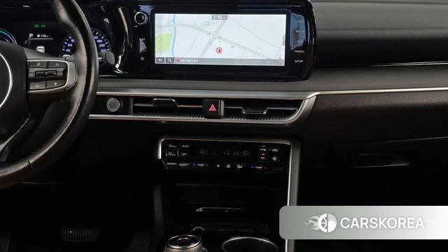 Kia K5 Hybrid 3rd Generation 2022 Белый из Кореи, фото 5