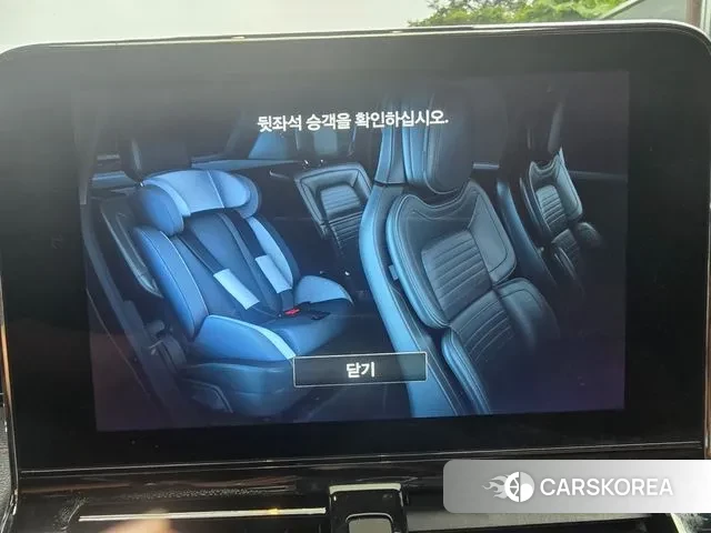 Lincoln Navigator 4th generation 2021 Белый из Кореи, фото 5