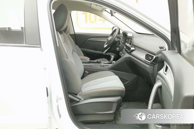Baojun RS-5 2021 Белый из Китая, фото 5