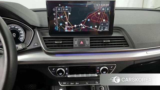 Audi Q5 (FY) 2021 Серый из Кореи, фото 5