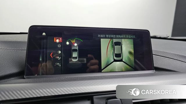 BMW 4 Series (F32) 2018 Белый из Кореи, фото 5