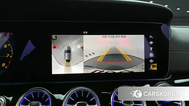 Mercedes-Benz AMG GT 2021 Черный из Кореи, фото 5