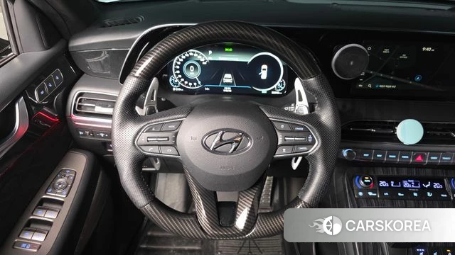 Hyundai Palisade 2020 Белый из Кореи, фото 5