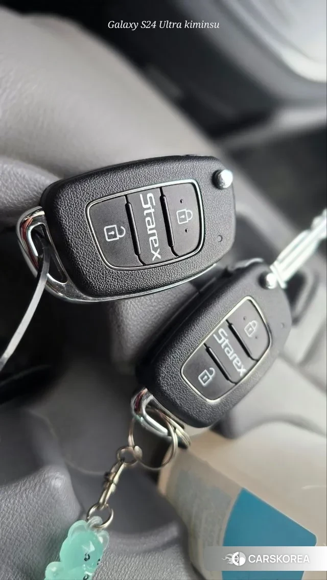 Hyundai The New Grand Starex 2018 Желтый из Кореи, фото 5