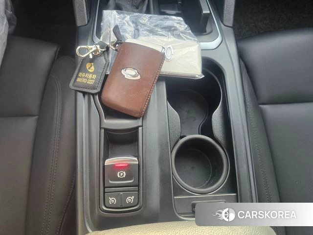 Renault Korea (Samsung) SM6 2020 Черный из Кореи, фото 5