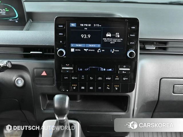 Hyundai Staria 2024 Серый из Кореи, фото 5