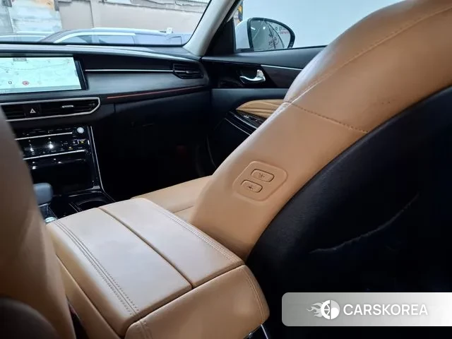 Kia K7 Premier 2019 Белый из Кореи, фото 5