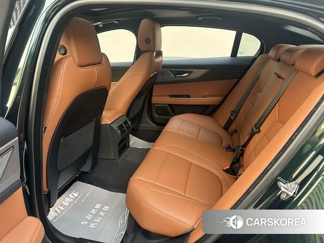 Jaguar XEL 2025 Зеленый из Китая, фото 5