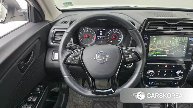 Ssangyong Berry New Tivoli 2021 Белый из Кореи, фото 5