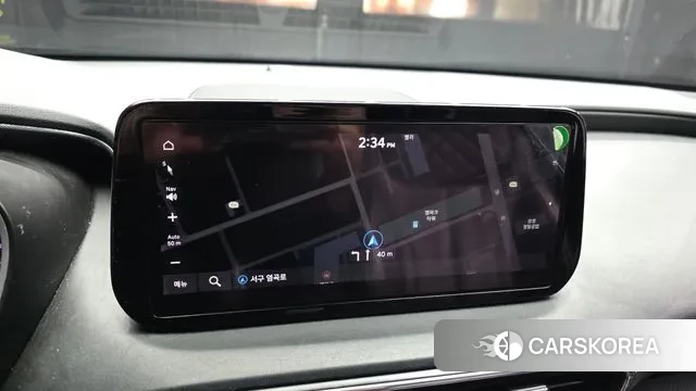 Hyundai The New Santa Fe 2020 Белый из Кореи, фото 5