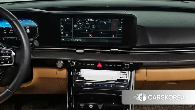 Kia Carnival 4th generation 2021 Черный из Кореи, фото 5