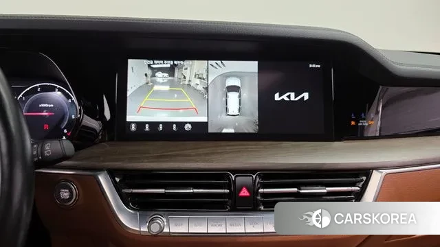 Kia Mohave Master 2022 Белый из Кореи, фото 5