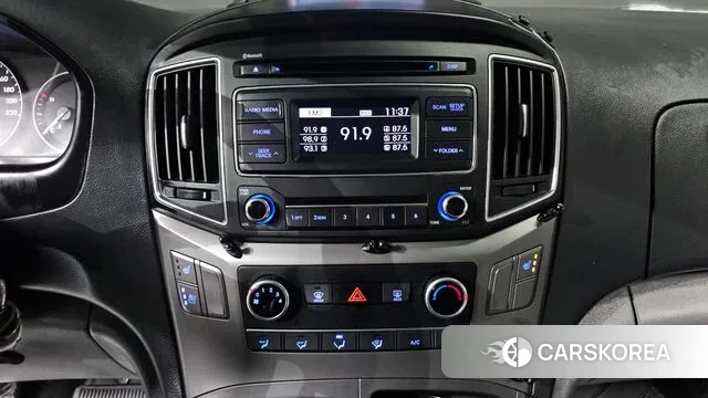 Hyundai The New Grand Starex 2018 Черный из Кореи, фото 5