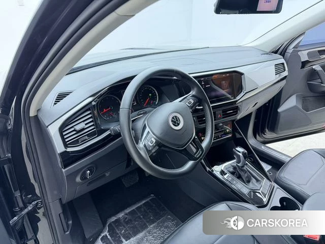Volkswagen Tanyue 2021 Черный из Китая, фото 5