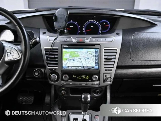 Ssangyong Korando Turismo 2018 Белый из Кореи, фото 5