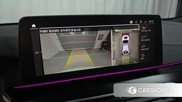 BMW 6 Series GT (G32) 2024 Белый из Кореи, фото 5