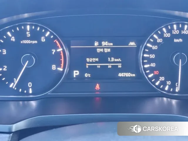 Kia K7 Premier 2020 Серый из Кореи, фото 5