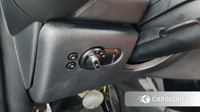 Mini Cooper S Convertible 2019 Небесно-голубой из Кореи, фото 5