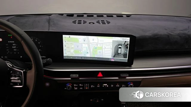 Kia The New Sorento 4th Generation 2024 Серый из Кореи, фото 5