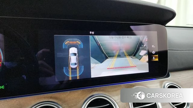 Mercedes-Benz E-Class W213 2021 Белый из Кореи, фото 5